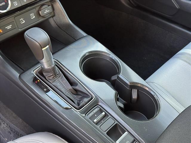 new 2026 Honda Civic Hybrid car, priced at $29,183