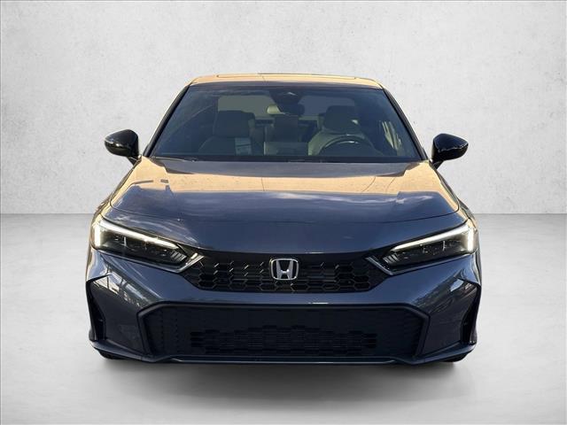 new 2026 Honda Civic Hybrid car, priced at $29,183