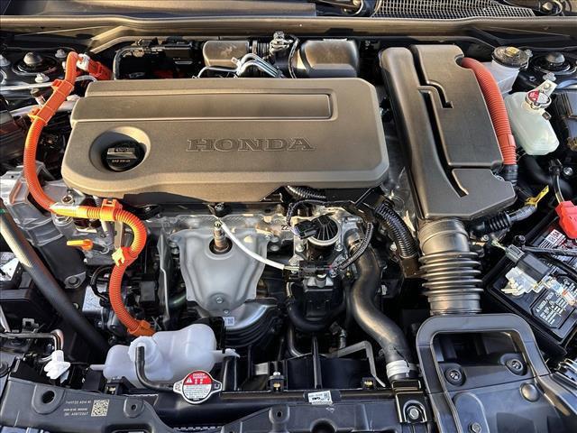 new 2026 Honda Civic Hybrid car, priced at $29,183