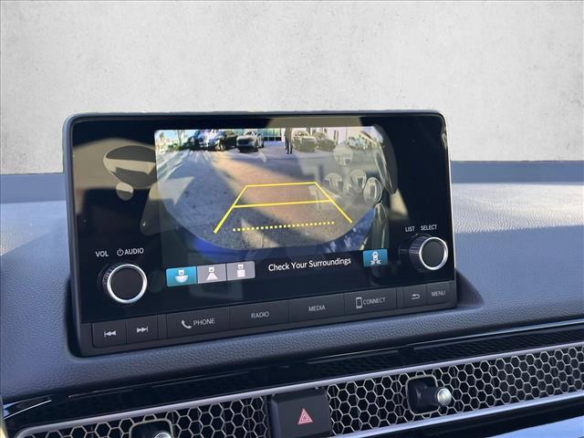 new 2026 Honda Civic Hybrid car, priced at $29,183