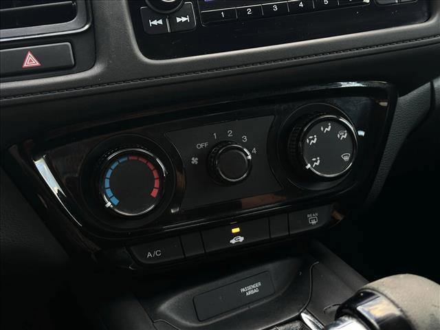 used 2022 Honda HR-V car, priced at $14,895