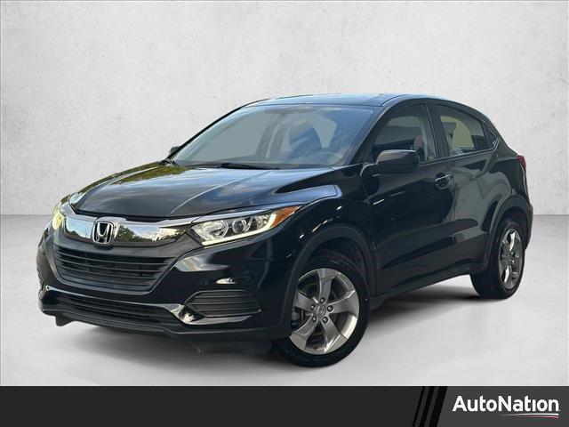 used 2022 Honda HR-V car, priced at $15,195