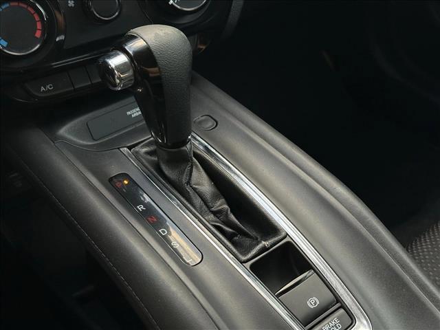 used 2022 Honda HR-V car, priced at $14,895