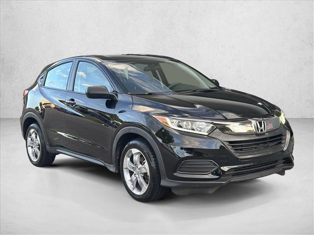 used 2022 Honda HR-V car, priced at $14,895