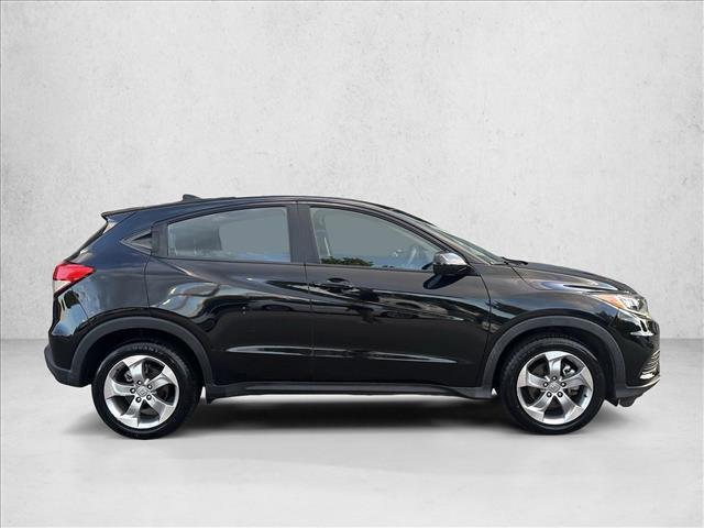 used 2022 Honda HR-V car, priced at $14,895