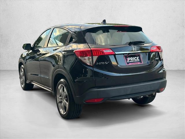used 2022 Honda HR-V car, priced at $14,895