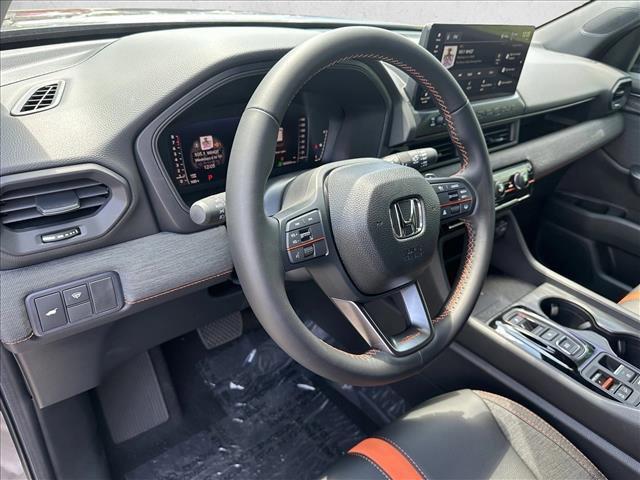 new 2026 Honda Passport car, priced at $49,170