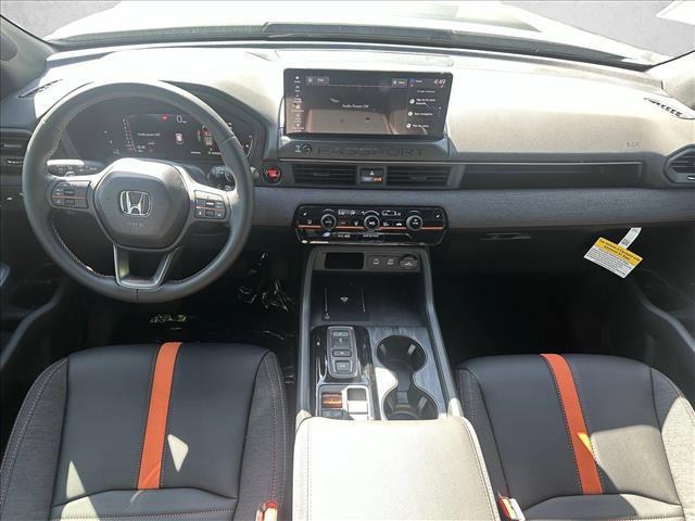 new 2026 Honda Passport car, priced at $49,170