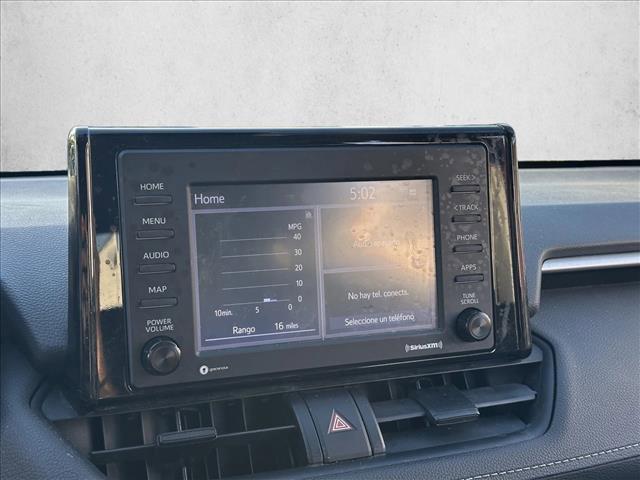 used 2021 Toyota RAV4 car, priced at $20,895