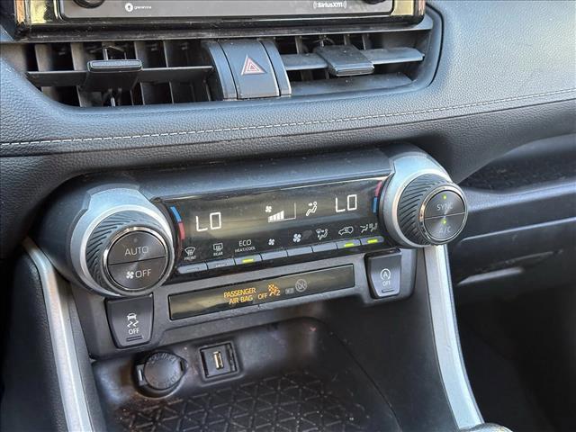 used 2021 Toyota RAV4 car, priced at $20,895