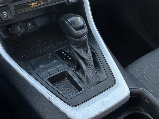 used 2021 Toyota RAV4 car, priced at $20,895
