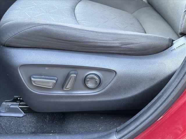 used 2021 Toyota RAV4 car, priced at $20,895