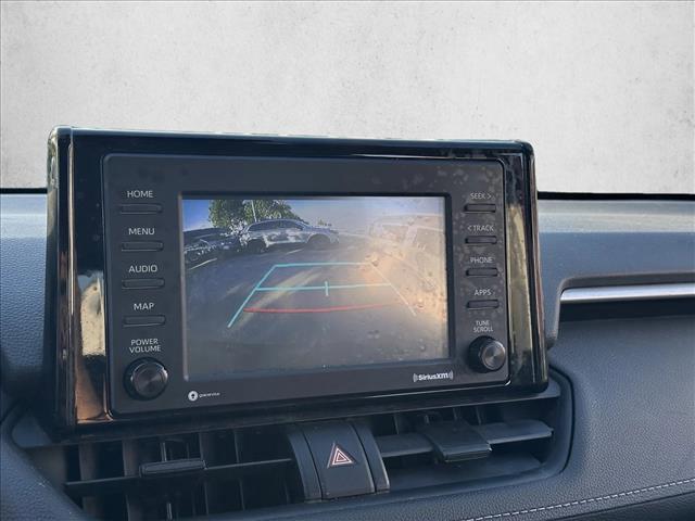 used 2021 Toyota RAV4 car, priced at $20,895