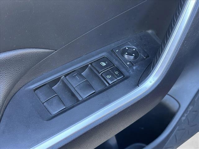 used 2021 Toyota RAV4 car, priced at $20,895