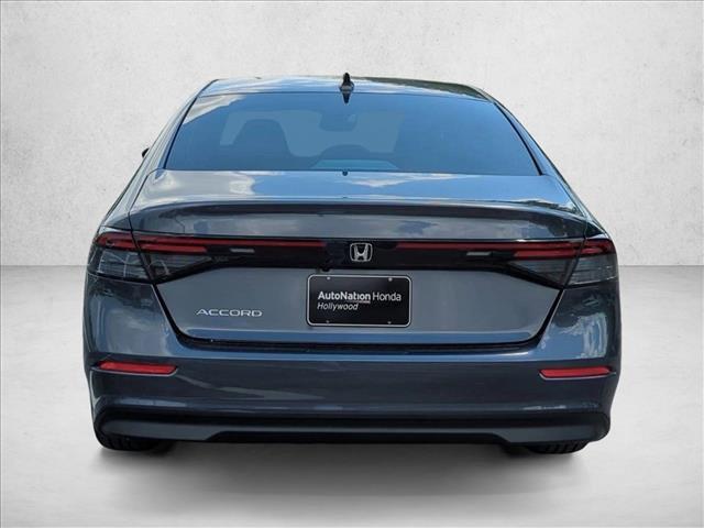 new 2026 Honda Accord Hybrid car, priced at $36,290