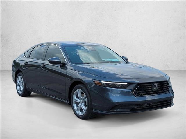 new 2026 Honda Accord Hybrid car, priced at $36,290