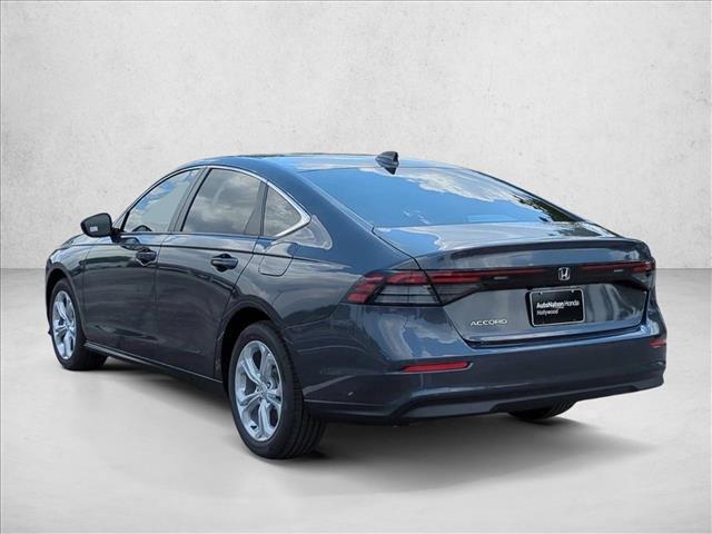 new 2026 Honda Accord Hybrid car, priced at $36,290