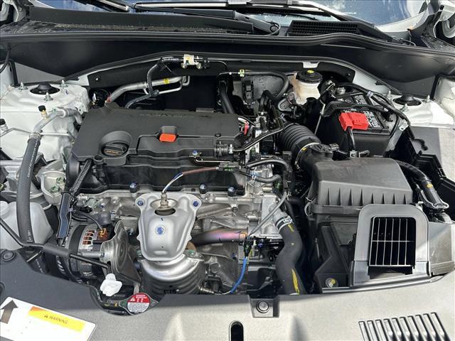 new 2026 Honda HR-V car, priced at $27,834