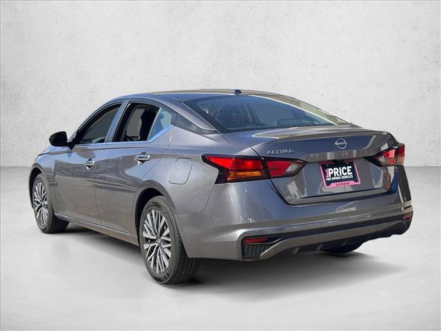 used 2024 Nissan Altima car, priced at $19,795