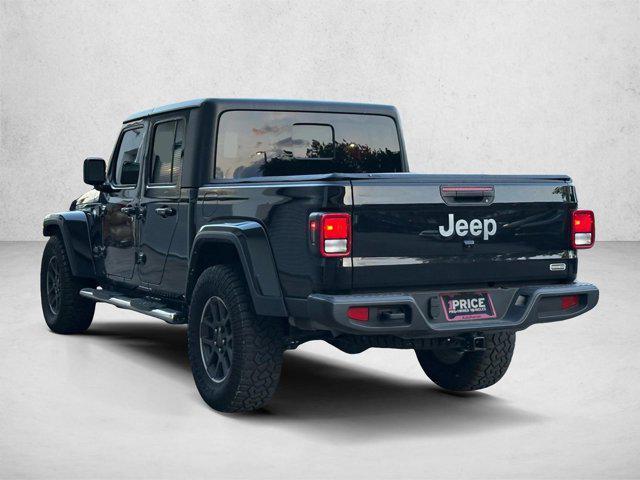 used 2022 Jeep Gladiator car, priced at $29,484