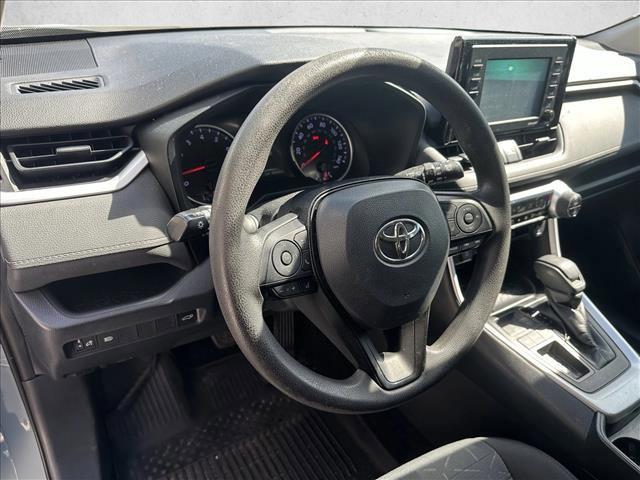 used 2020 Toyota RAV4 car, priced at $19,626