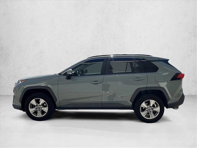 used 2020 Toyota RAV4 car, priced at $19,626