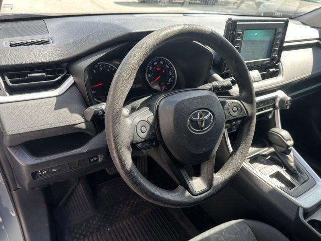 used 2020 Toyota RAV4 car, priced at $19,626