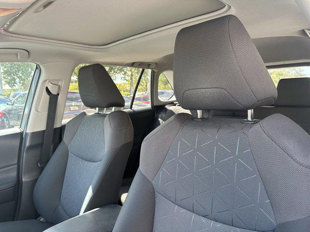used 2020 Toyota RAV4 car, priced at $19,626
