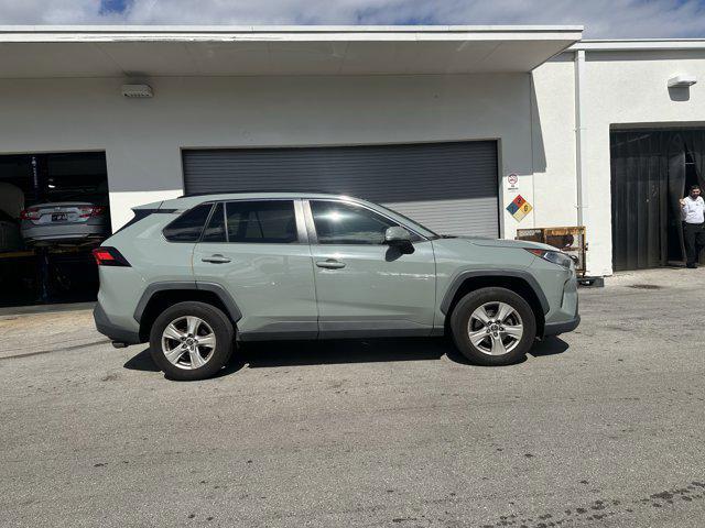 used 2020 Toyota RAV4 car, priced at $19,626