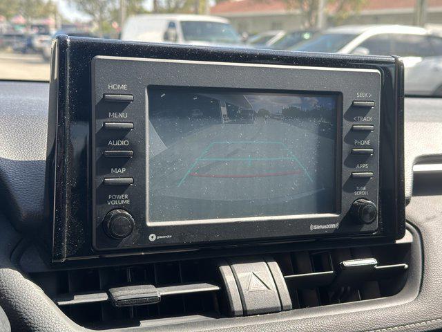 used 2020 Toyota RAV4 car, priced at $19,626
