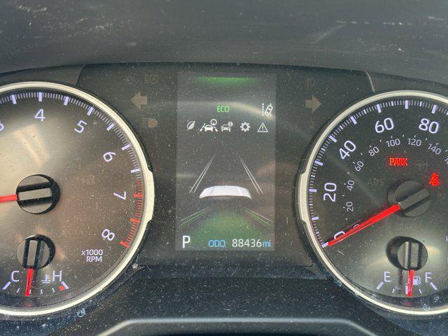 used 2020 Toyota RAV4 car, priced at $19,626