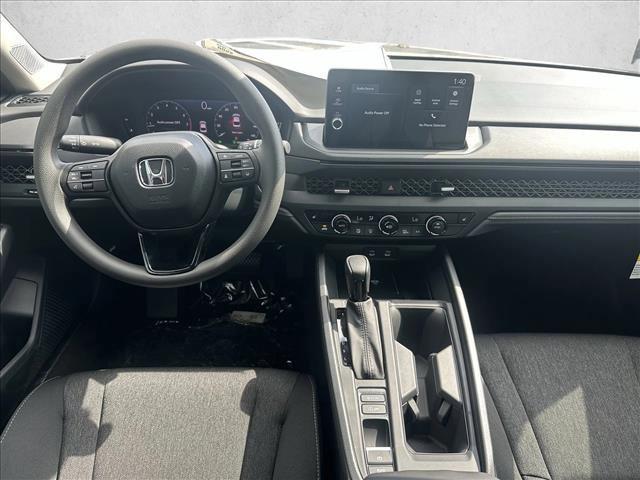 new 2026 Honda Accord car, priced at $31,890