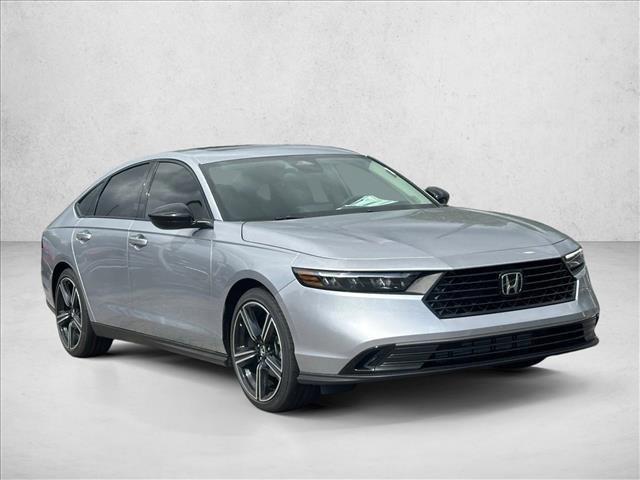 new 2026 Honda Accord car, priced at $31,890