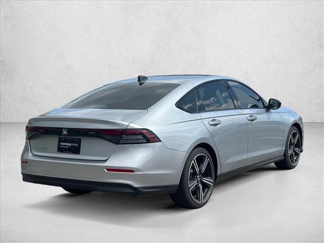 new 2026 Honda Accord car, priced at $31,890