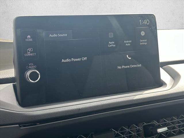 new 2026 Honda Accord car, priced at $31,890