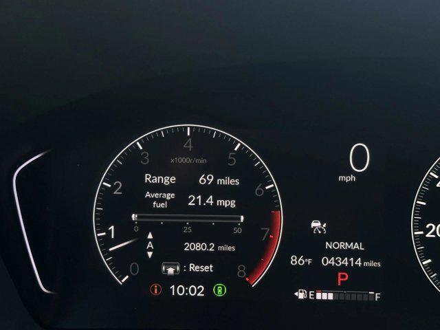 used 2024 Honda Pilot car, priced at $33,862