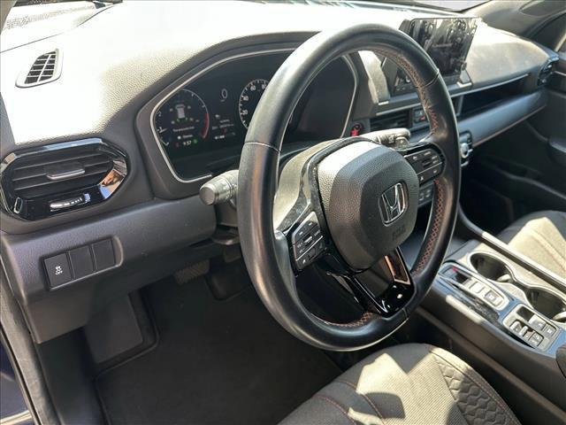 used 2024 Honda Pilot car, priced at $33,862