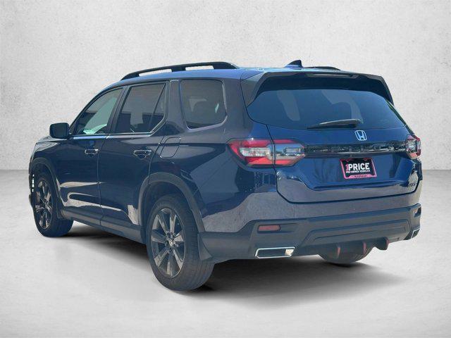 used 2024 Honda Pilot car, priced at $33,862