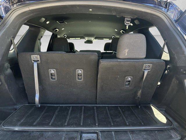 used 2024 Honda Pilot car, priced at $33,862