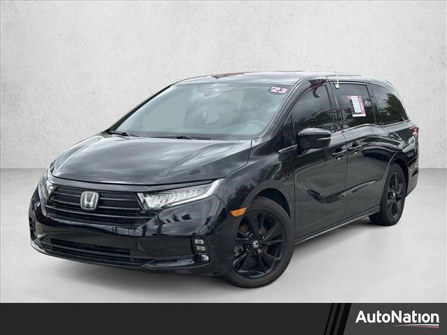 used 2023 Honda Odyssey car, priced at $30,995