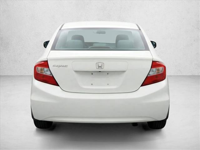 used 2012 Honda Civic car, priced at $9,495