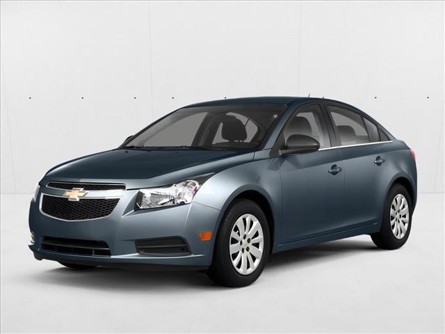 used 2013 Chevrolet Cruze car, priced at $8,100