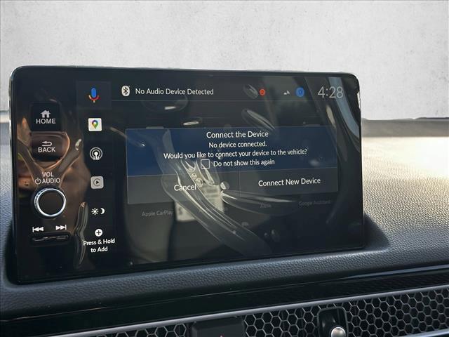 new 2026 Honda Civic Hybrid car, priced at $32,063