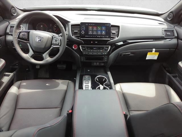 new 2026 Honda Ridgeline car, priced at $49,145