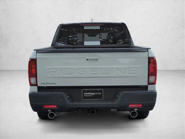 new 2026 Honda Ridgeline car, priced at $49,145