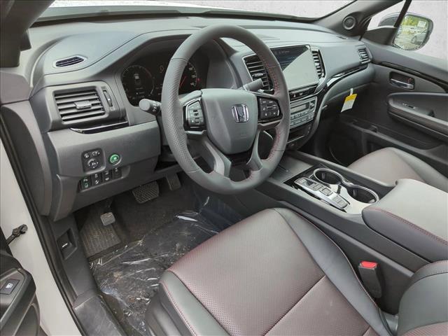 new 2026 Honda Ridgeline car, priced at $49,145