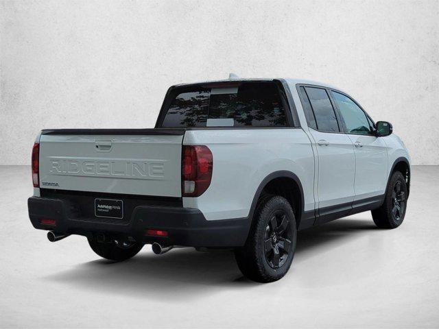 new 2026 Honda Ridgeline car, priced at $47,649