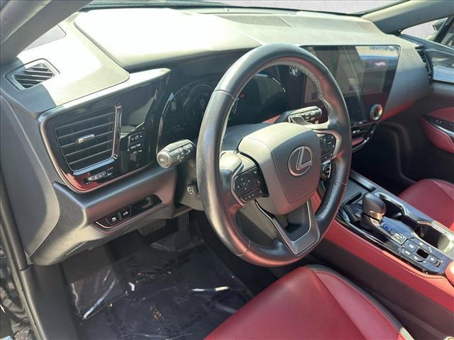 used 2025 Lexus NX 350h car, priced at $52,559