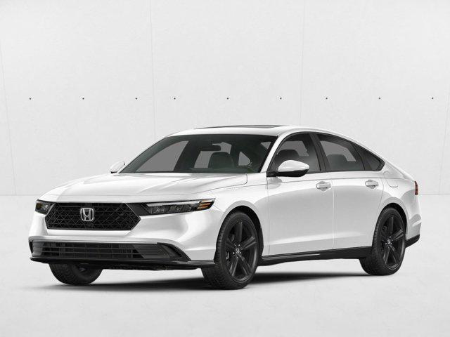 new 2026 Honda Accord Hybrid car, priced at $36,854