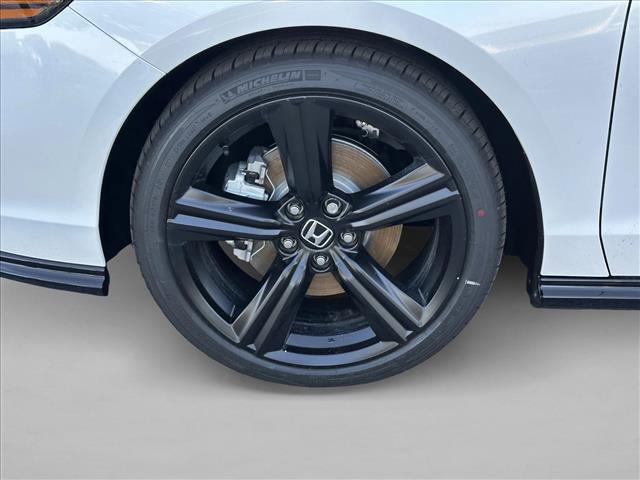 new 2026 Honda Accord Hybrid car, priced at $36,854